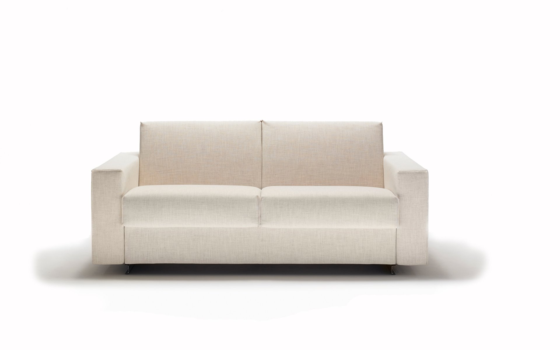 Slaapbank model 126 standard Bed Habits 1920 Vooraanzicht